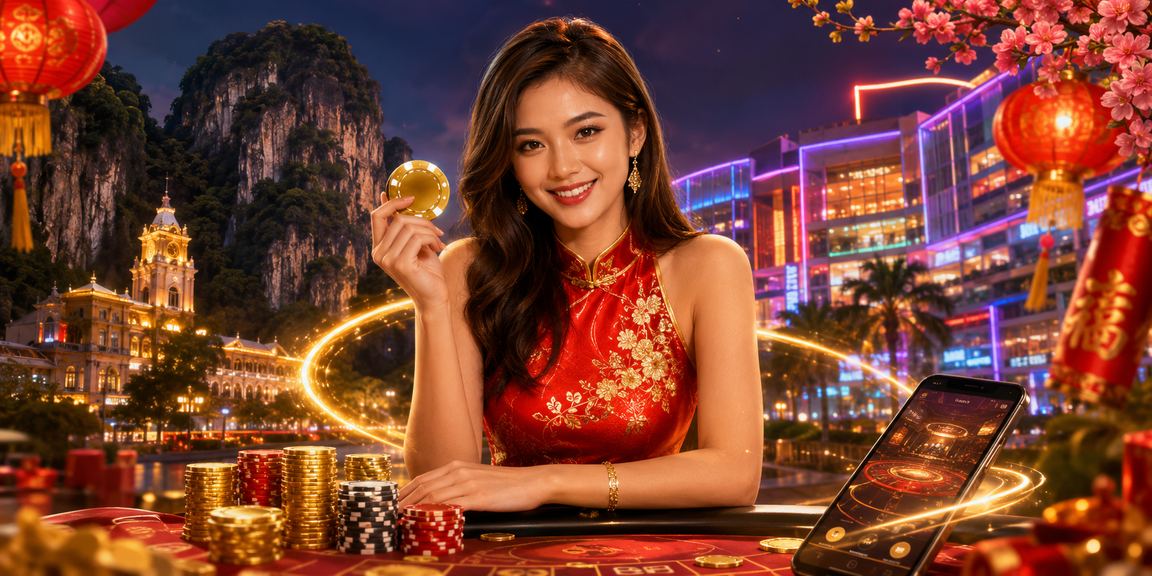 Pengguna Ipoh mengakses aplikasi kasino ep2p melalui telefon pintar