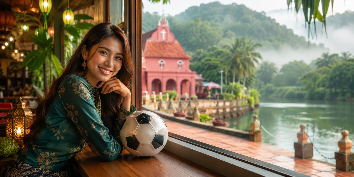 Pengguna Malaysia menggunakan aplikasi ep2p untuk pertaruhan bola sepak pada telefon Android